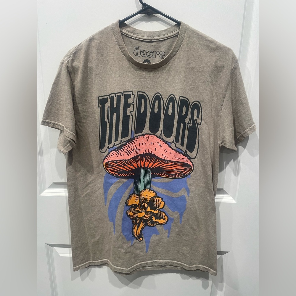 Vintage Style The Doors T-Shirt